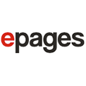 Firmenlogo von epages