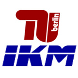 Logo des Lehrstuhls IKM der TU Berlin