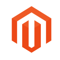 Company logo of Magento