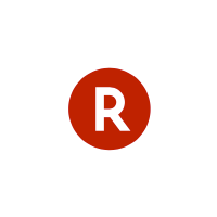 Company logo of Rakuten