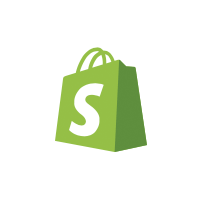 Company logo of Shopify
