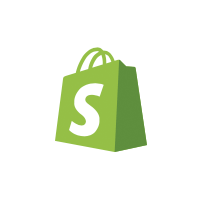 Firmenlogo von Shopify