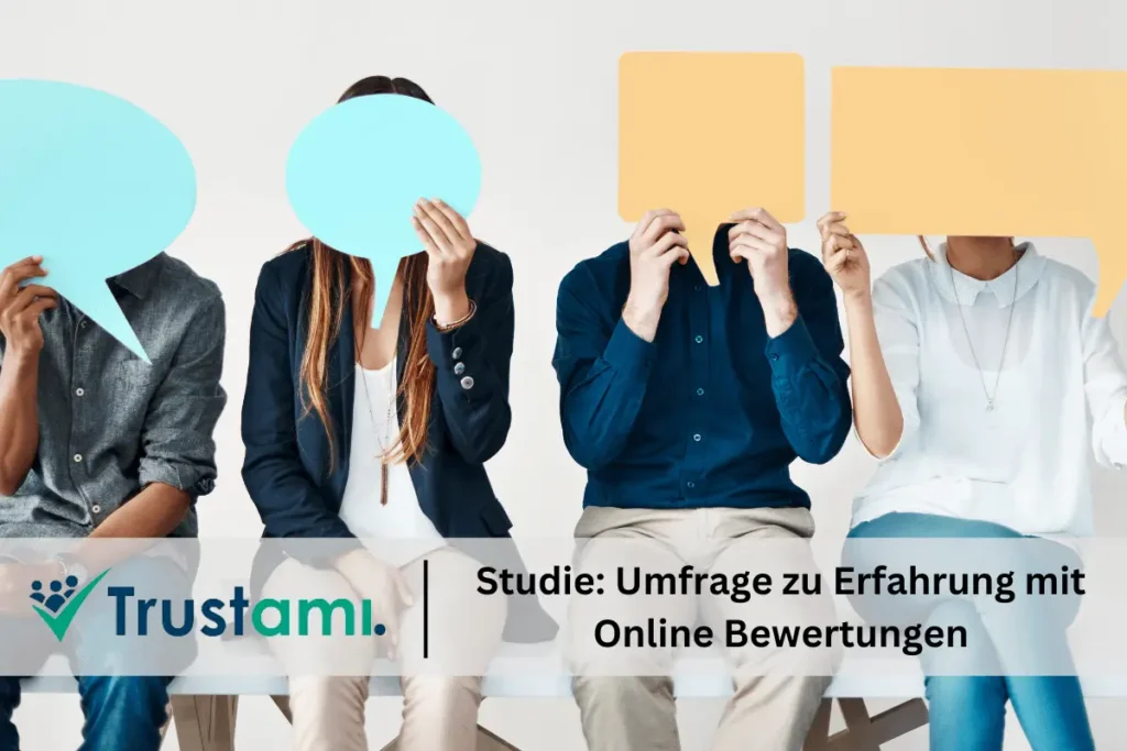 Trustami Studie Teaser Erfahrung mit Online Bewertungen