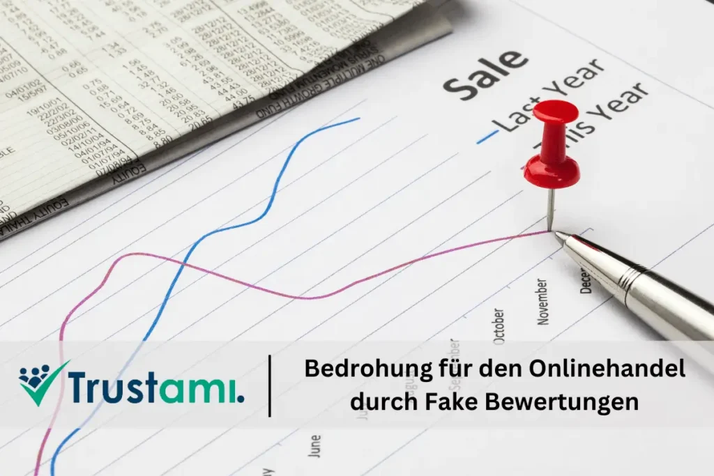 Trustami Bedrohung durch Fake Bewertungen