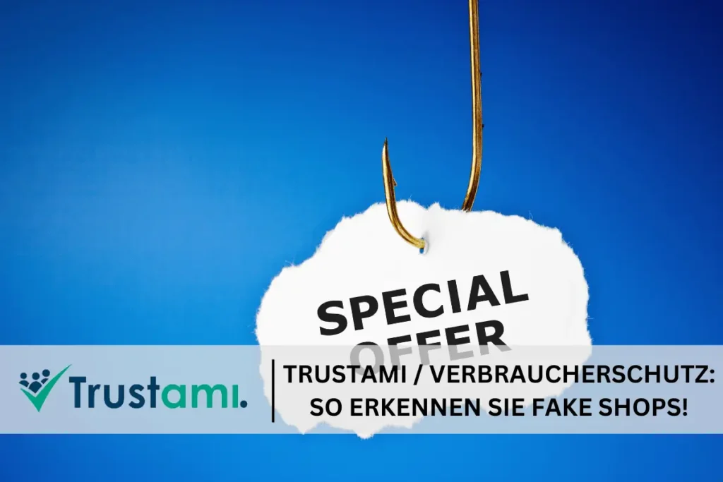 Trustami Fake Shops erkennen