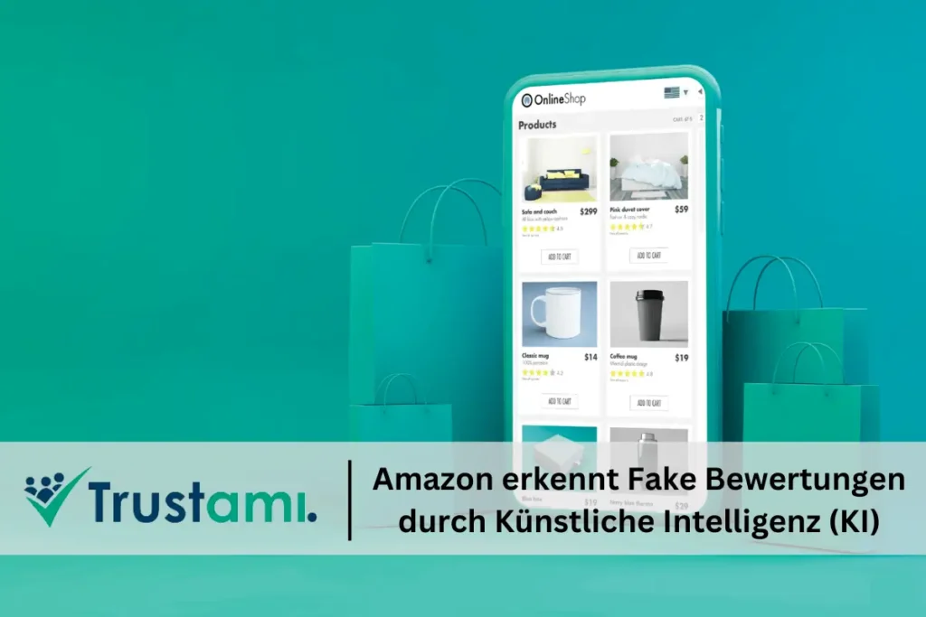 Amazon erkennt Fake Bewertungen mit KI