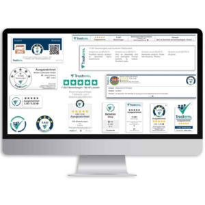 Trustami Siegel Tarif Basic