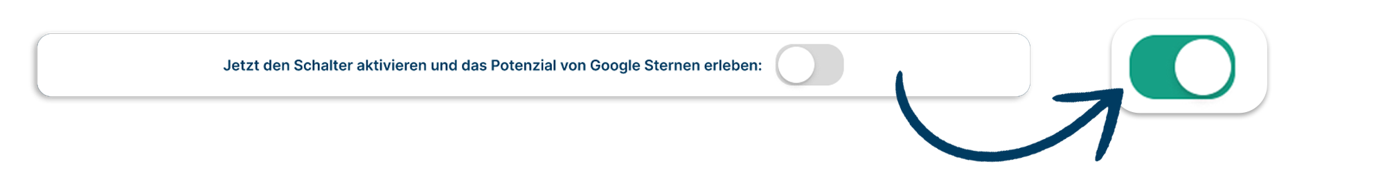 Trustami Toggle use