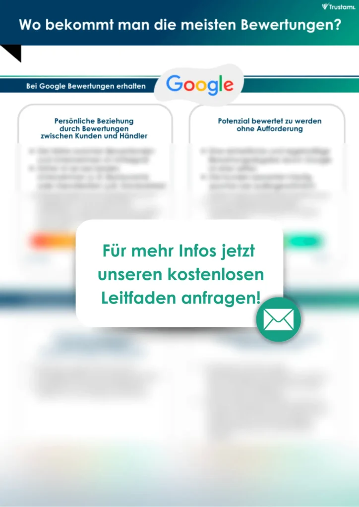 Trustami-Bewertungserhebung-Vorschau-Leitfaden