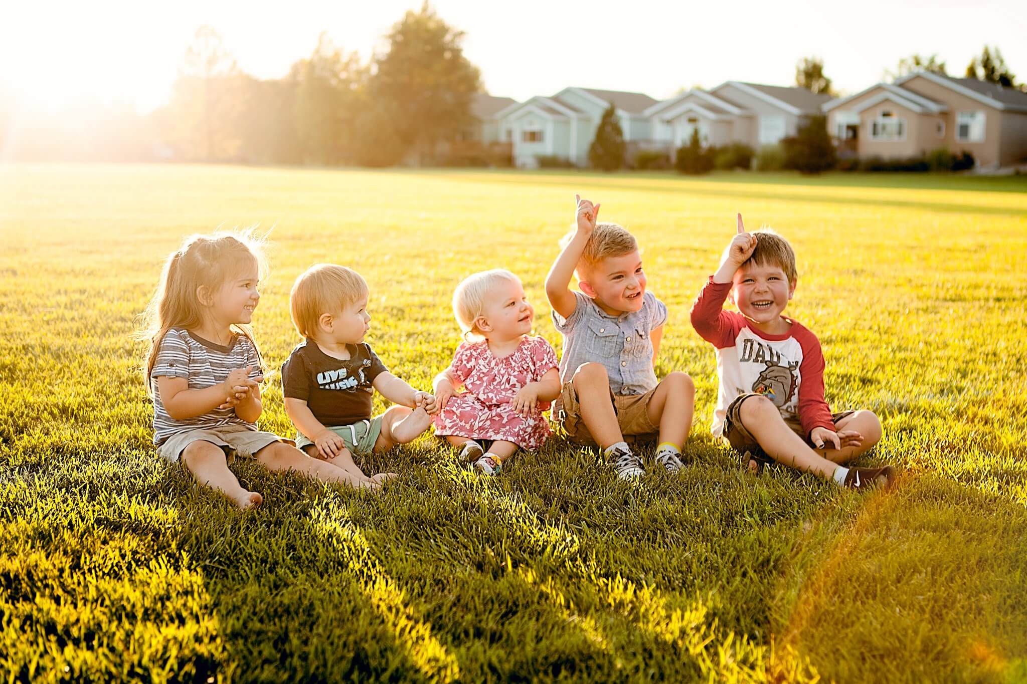 babysitting Beispielbild