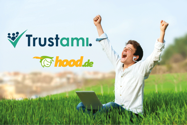 Trustami + Hood.de Partnerschaft