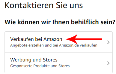 Kundenrezensionen Amazon löschen Beispielbild Anleitung 8