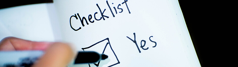 Checkliste AMP im E-Commerce