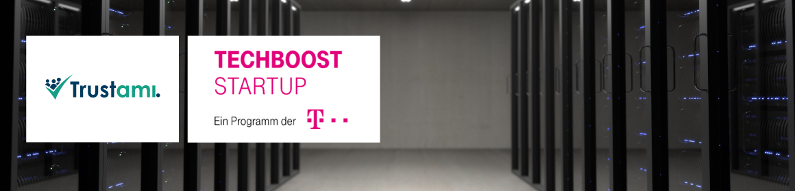 Techboost Startup Telekom Trustami