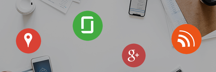 Neue Netzwerke: Google Places, Glassdoor, Google+ Pages, Billiger.de