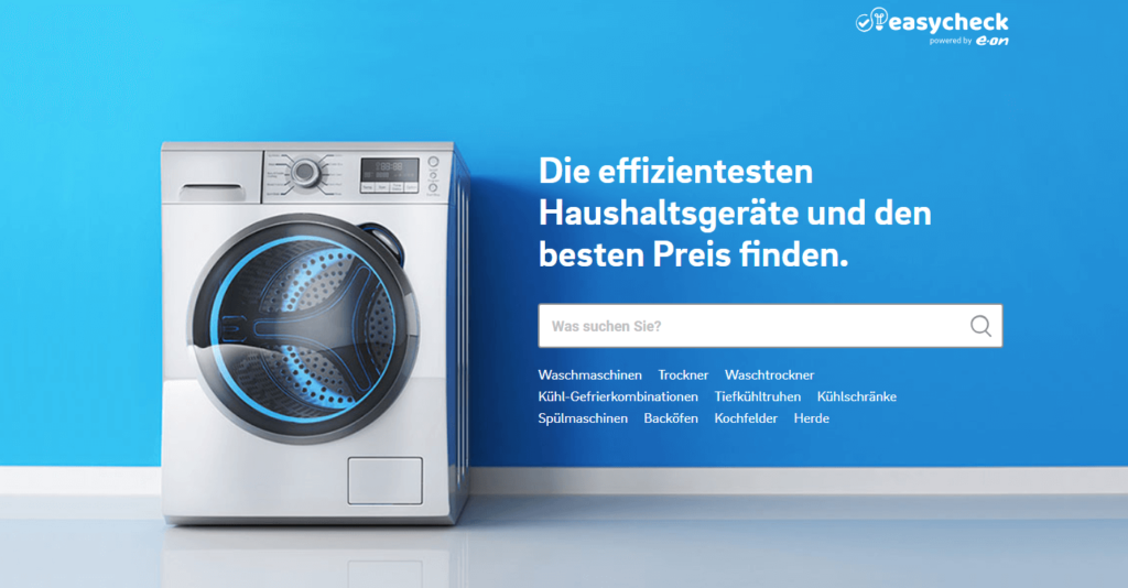 eon easycheck preisvergleich nachhaltigkeit