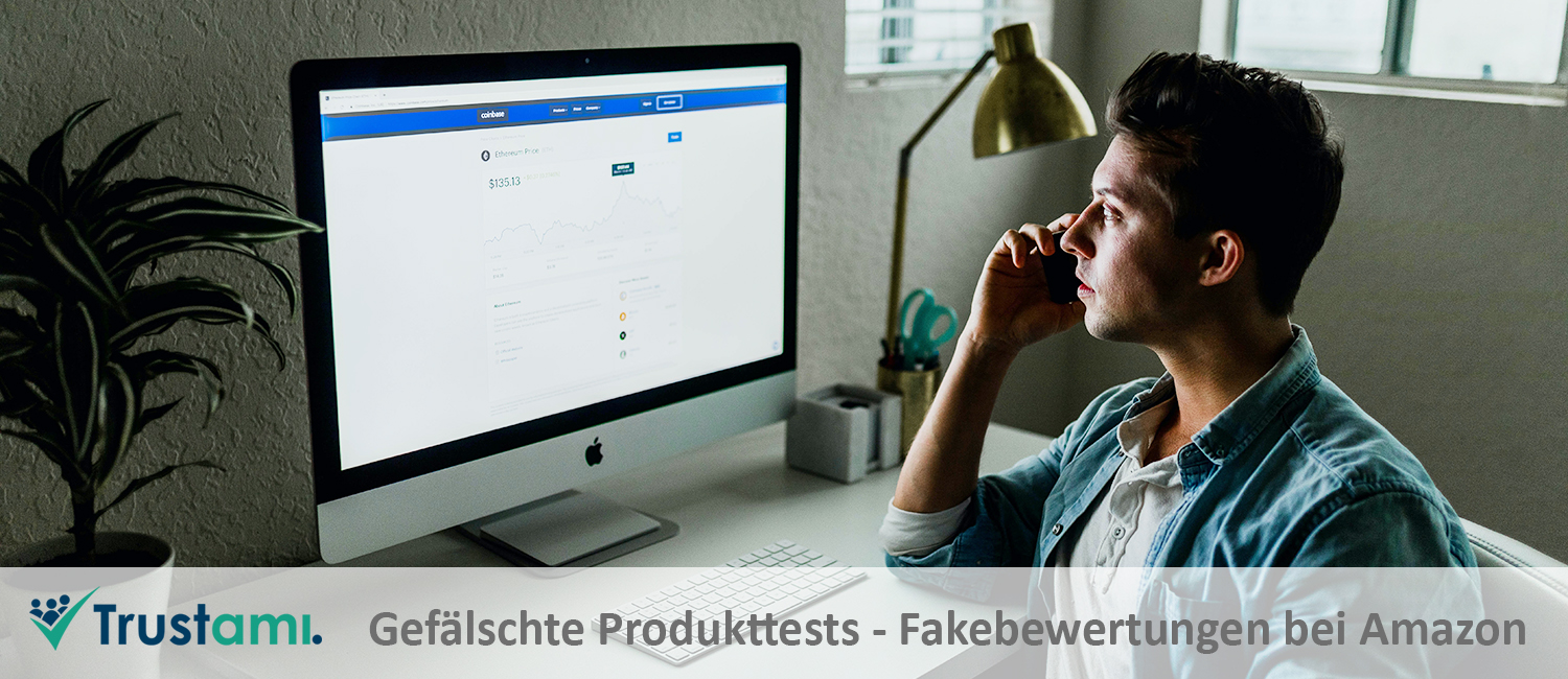 falsche Produkttests bei Amazon