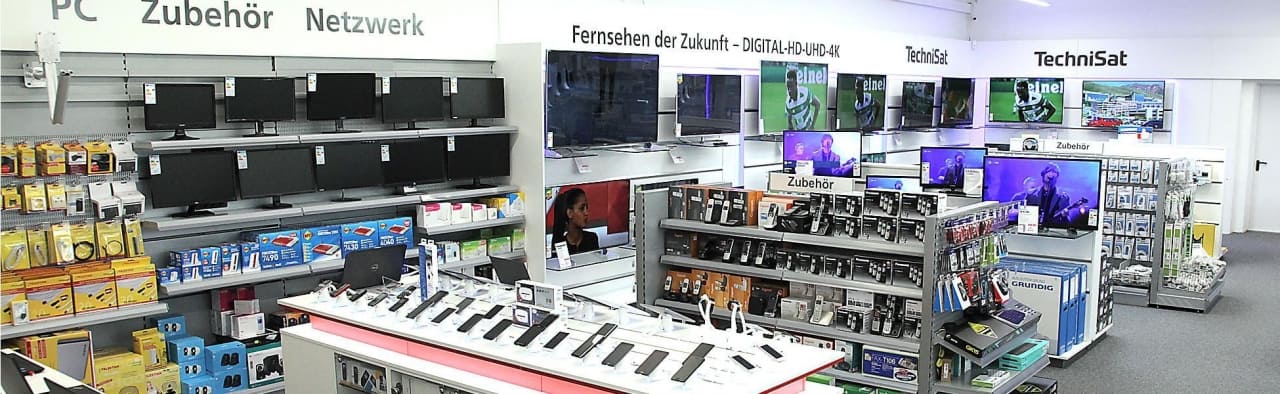 Teleropa Fachmarkt