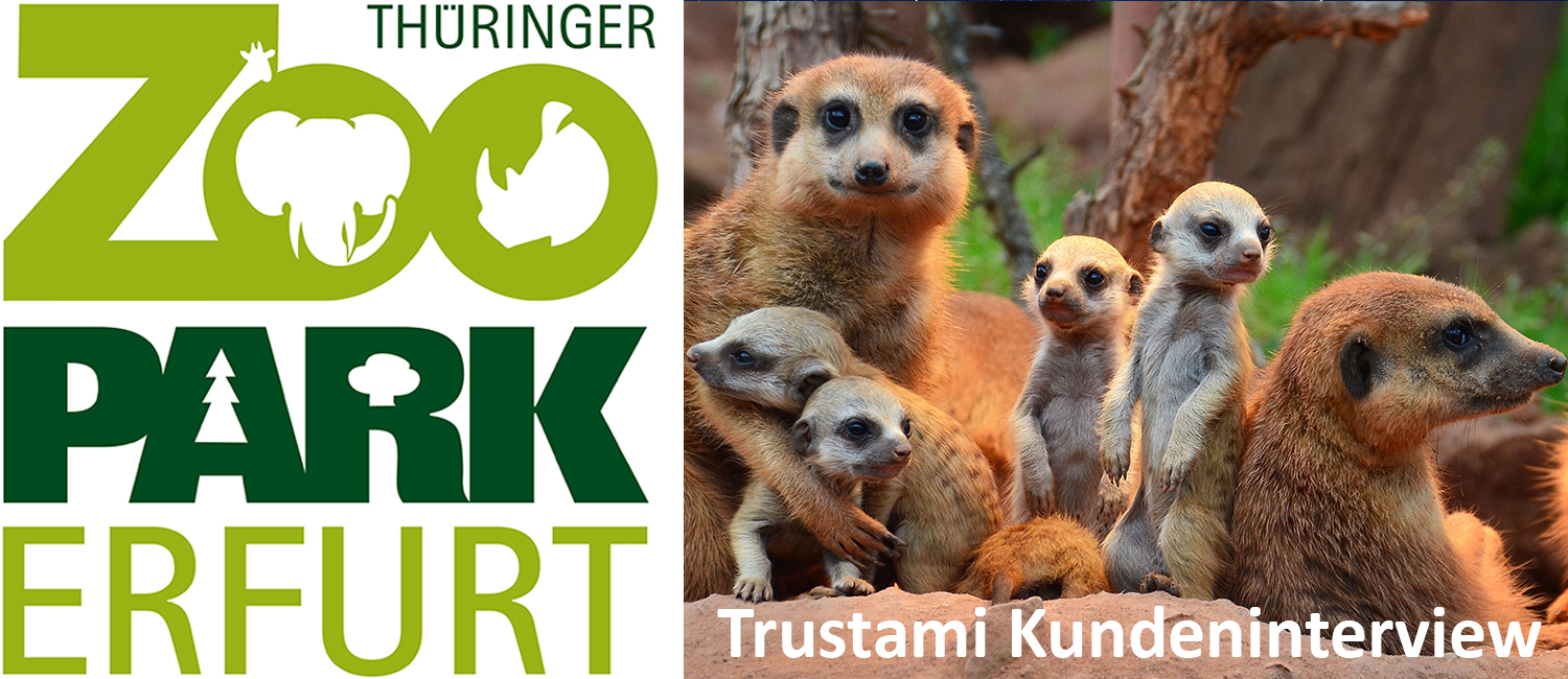 Zoopark Erfurt in Thüringen