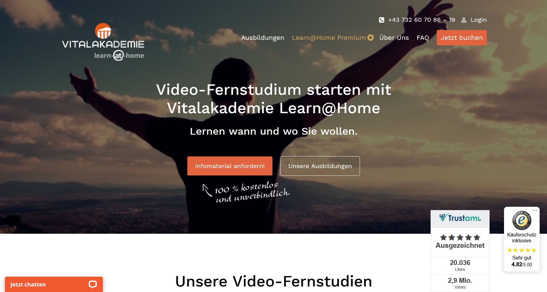 Bewertungen für Firmen steigern die Conversion Rate - auch für Dienstleister