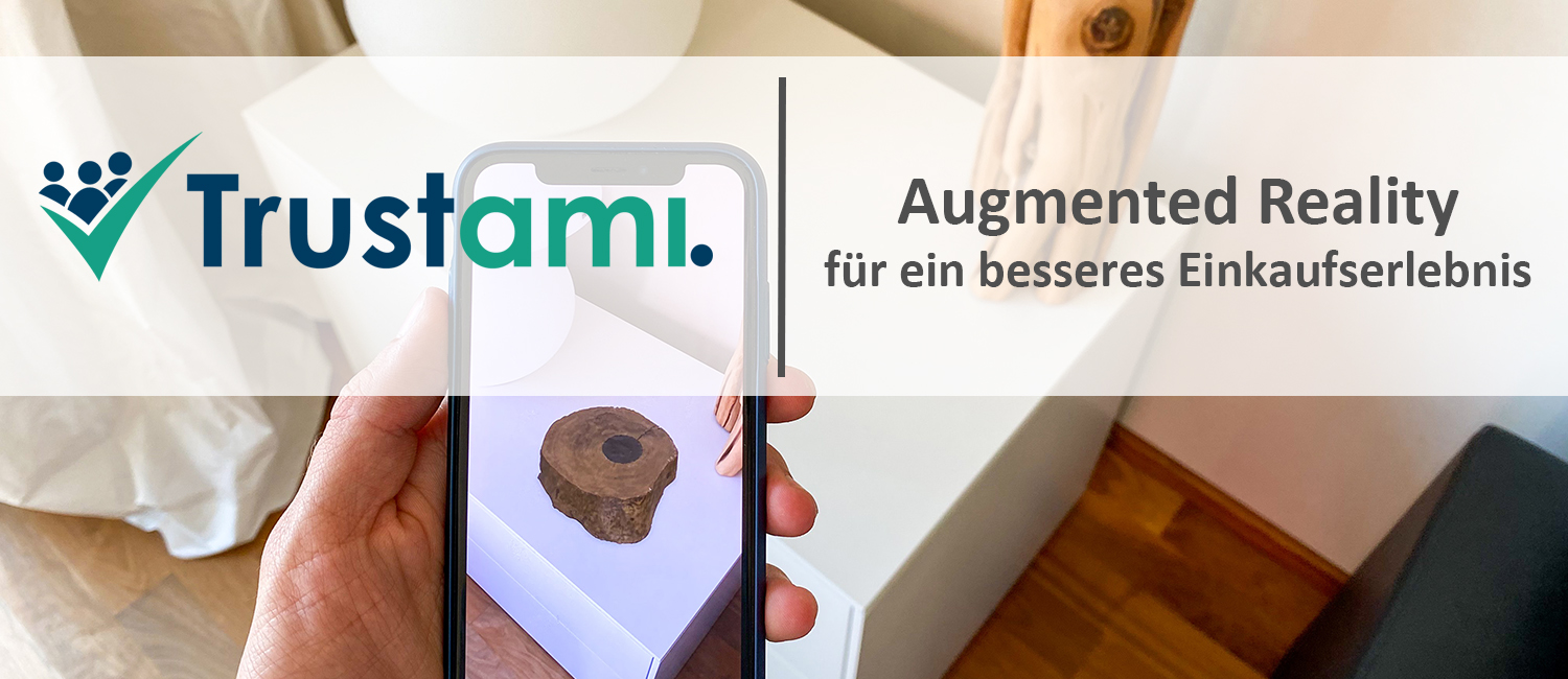 Bessere Shopping Experience durch Augmented Reality