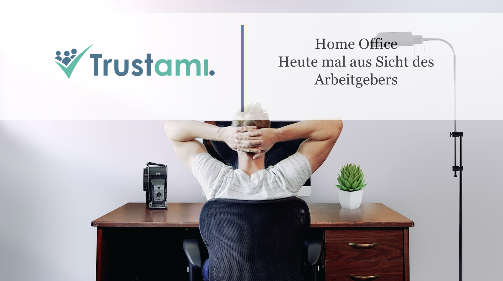 Home Office Bedingungen für den Arbeitgeber