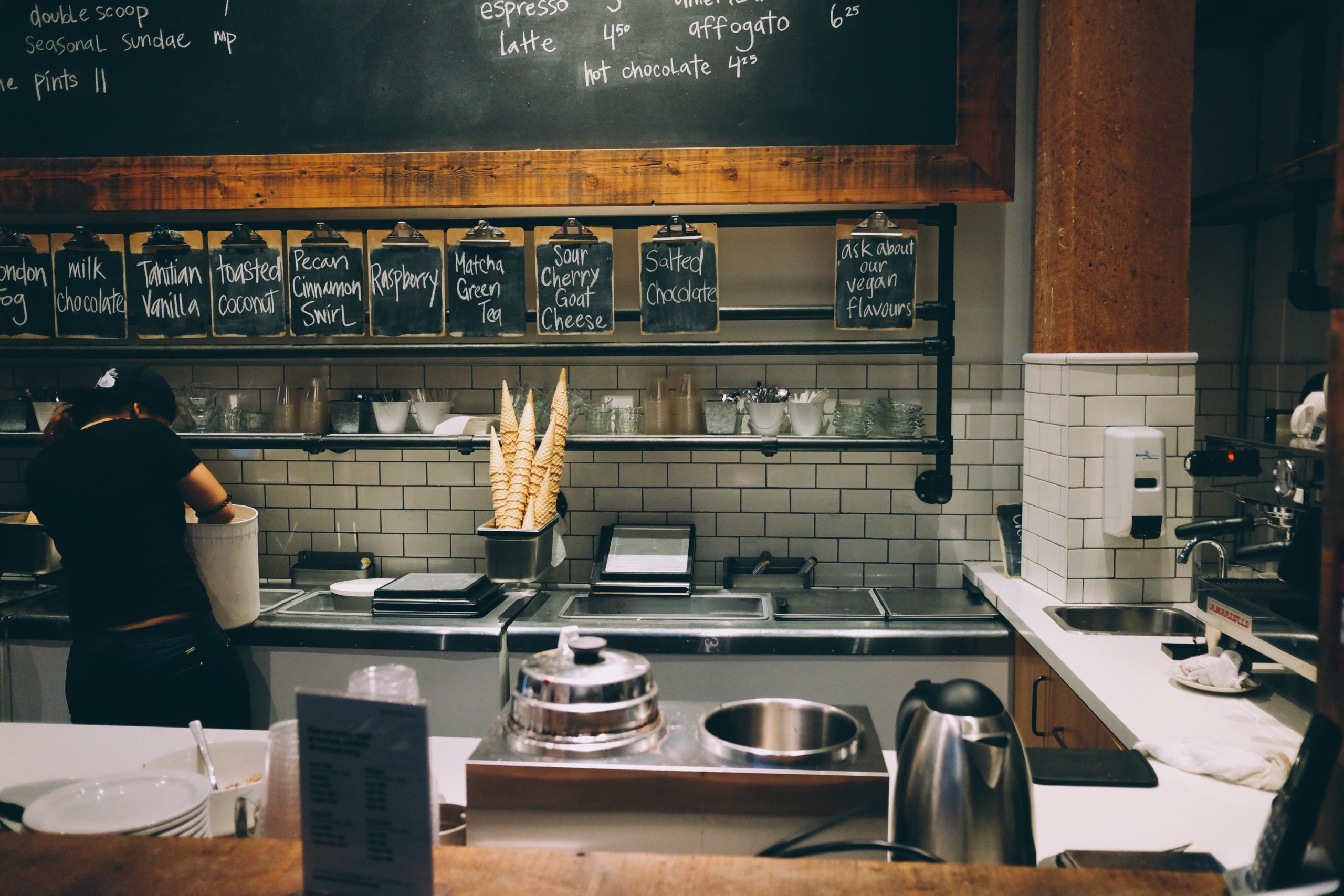 Ghost Kitchens