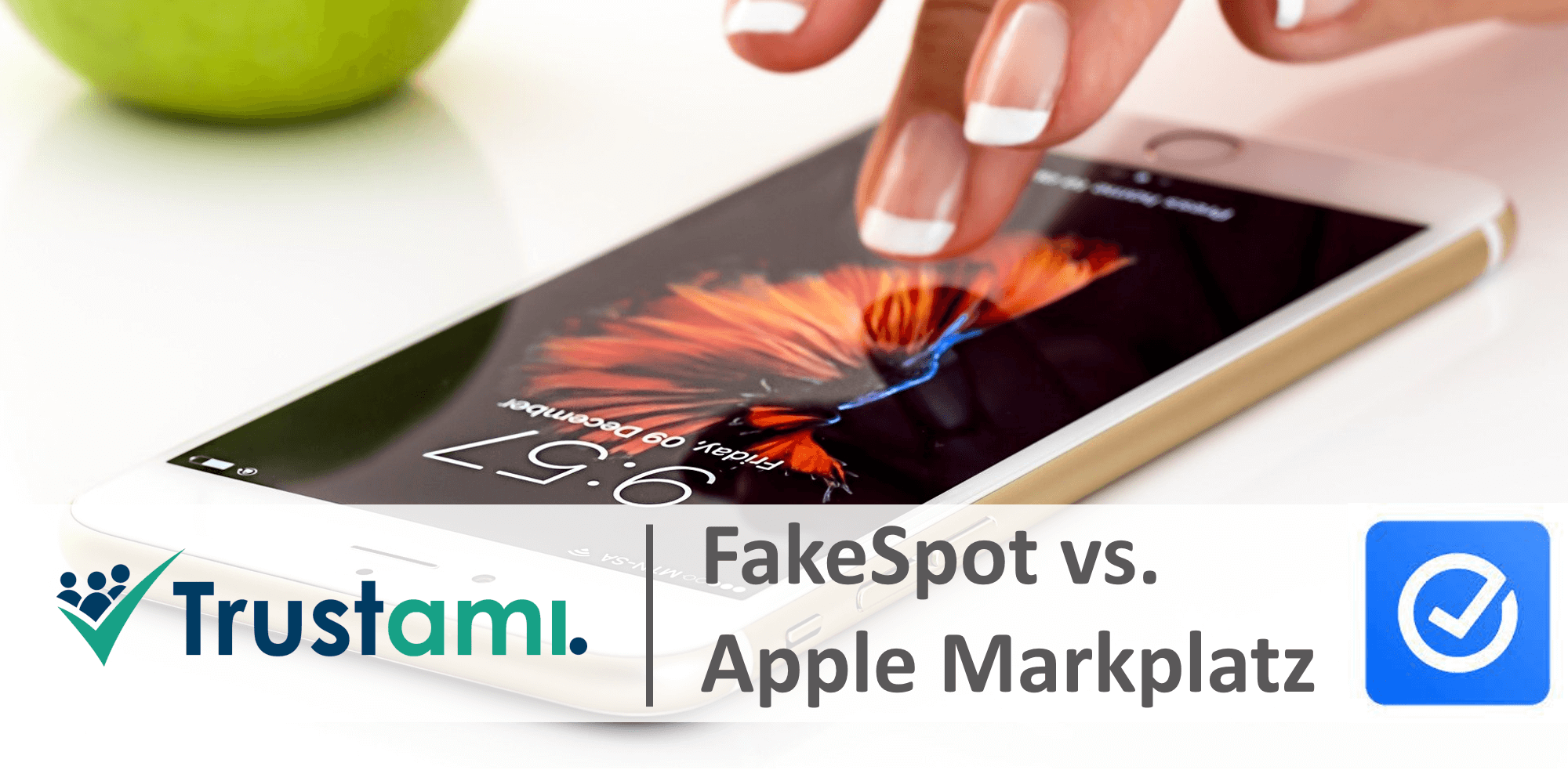 Fakespot vs Apple Marktplatz