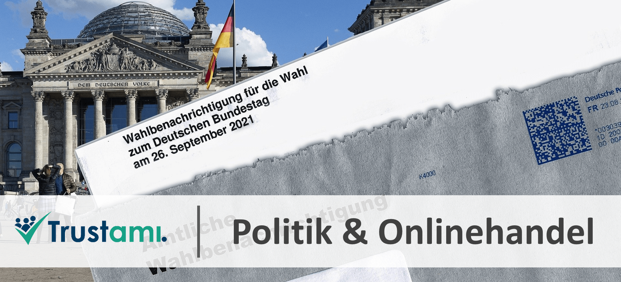 Bundestagswahl 2021 Onlinehandel Politik