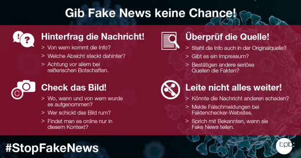 fake news erkennen