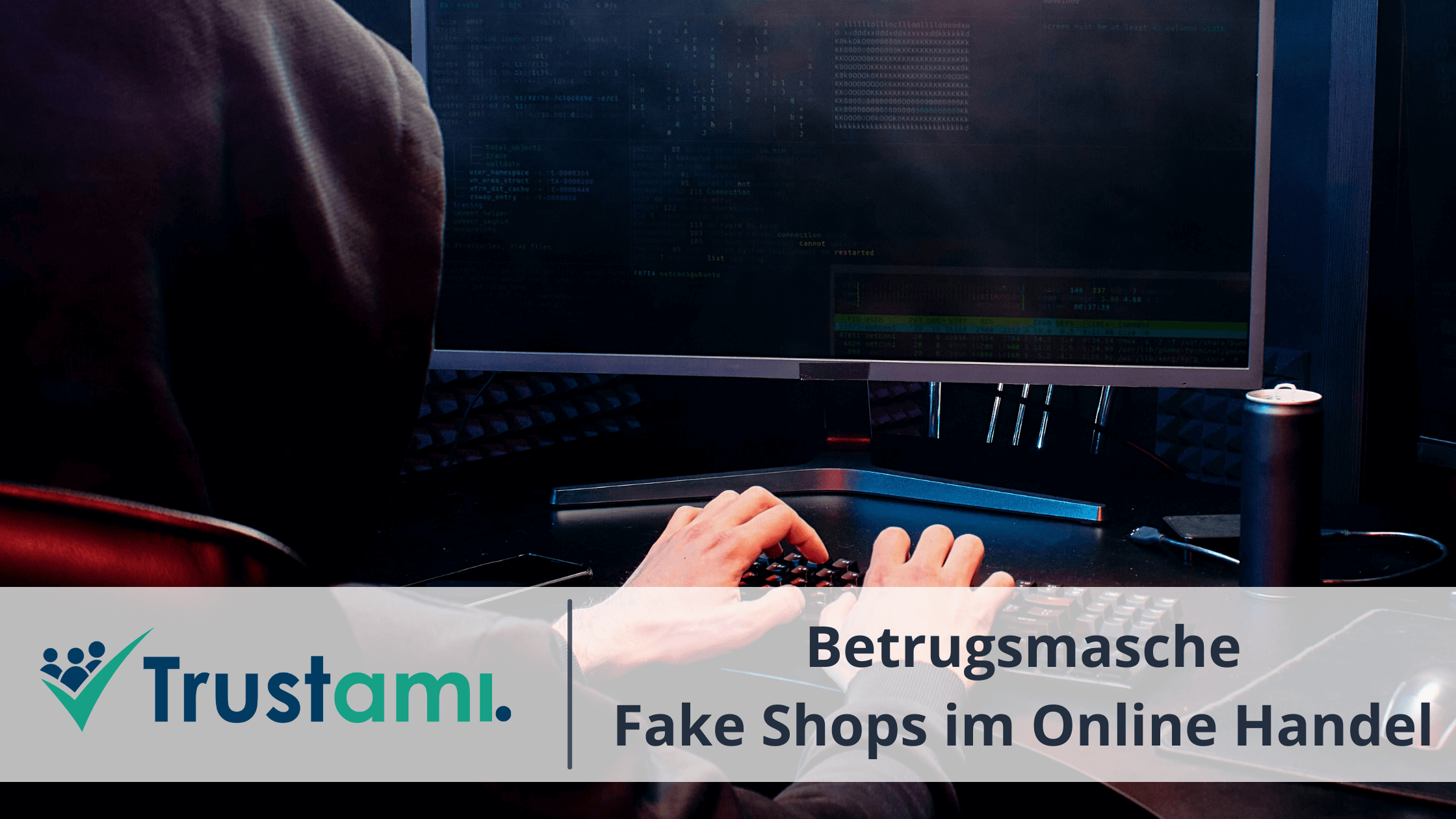 Betrugsmasche mit Fake Shops