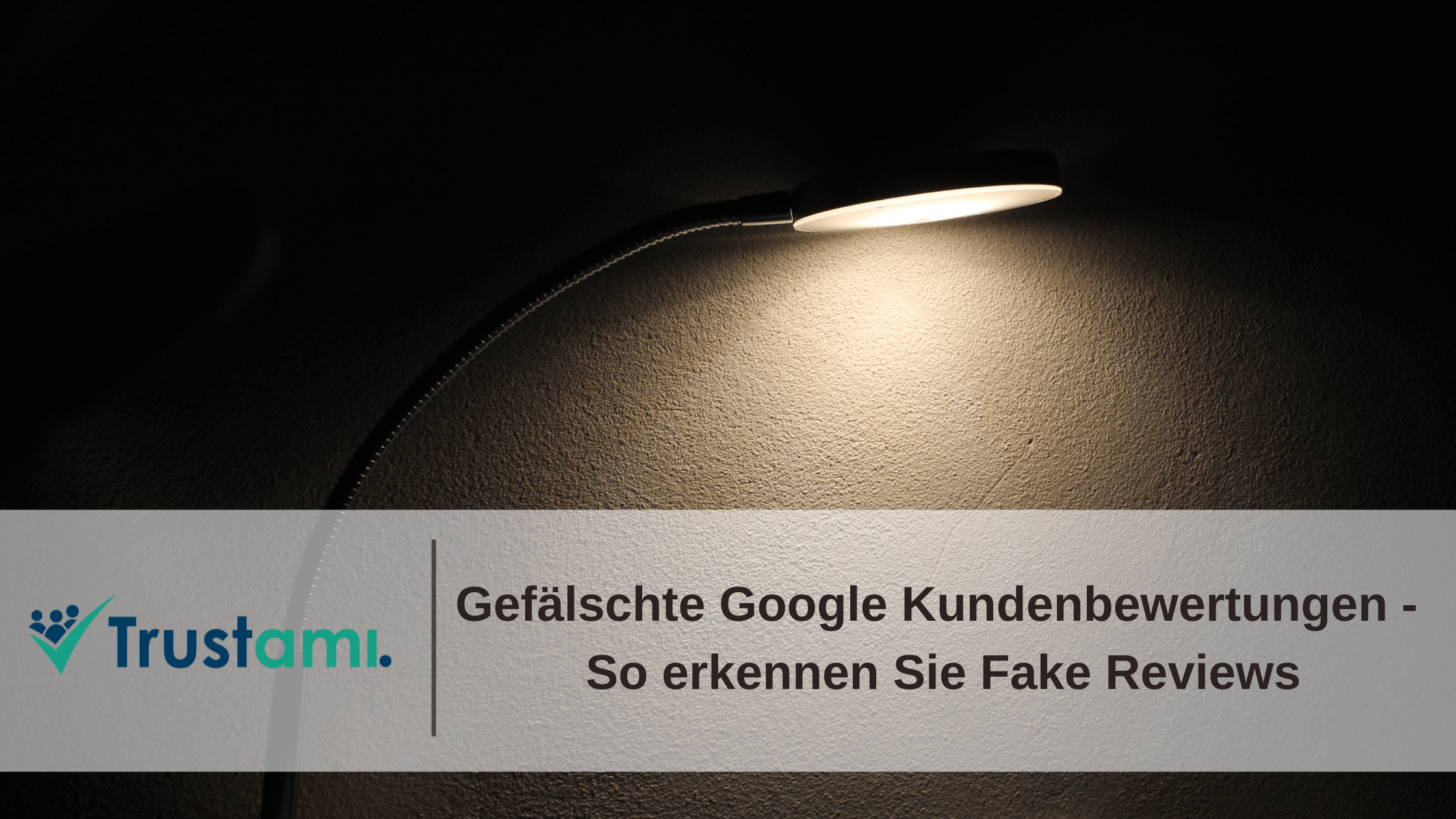 Gefälschte Google Kundenbewertungen