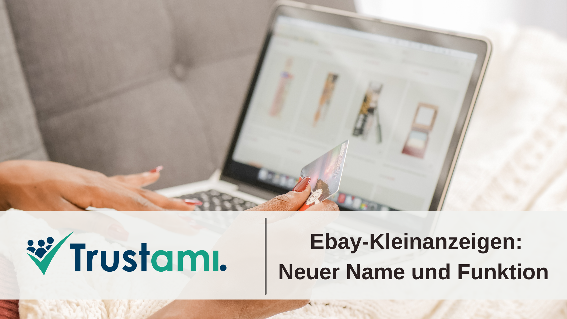 Namensänderung Ebay-Kleinanzeigen